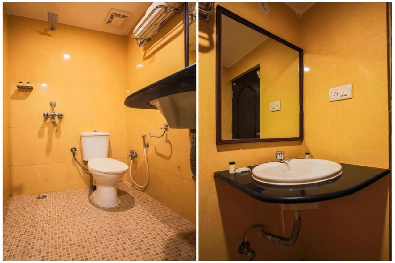 Hotel Sona Panaji Bagian luar foto