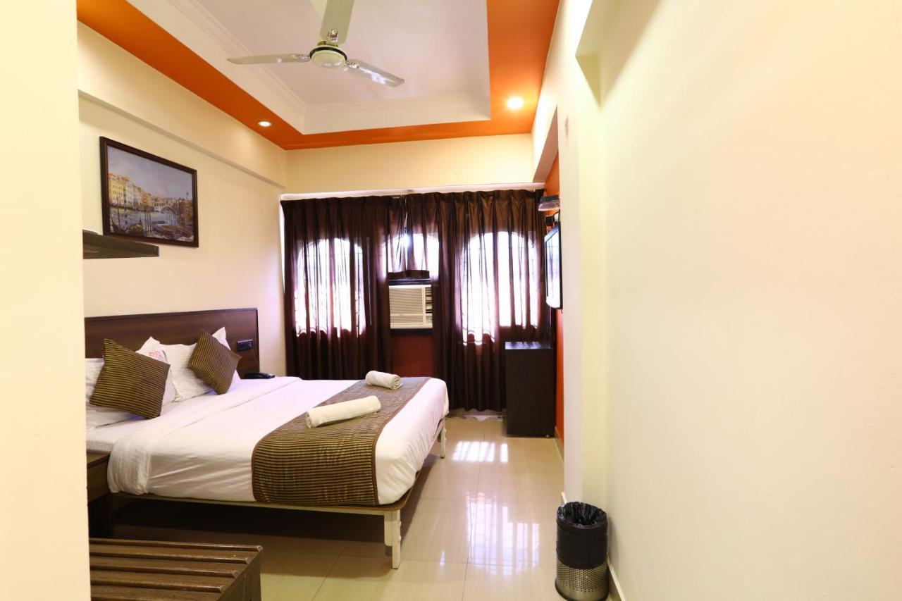 Hotel Sona Panaji Bagian luar foto
