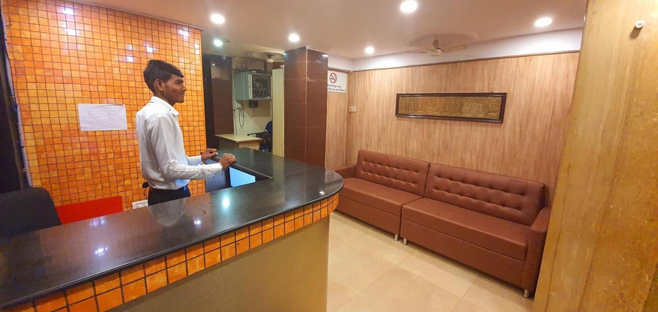 Hotel Sona Panaji Bagian luar foto