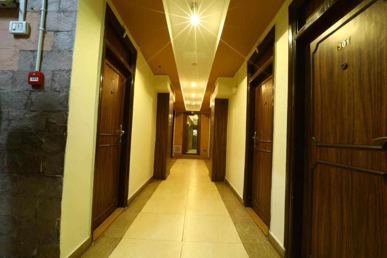 Hotel Sona Panaji Bagian luar foto