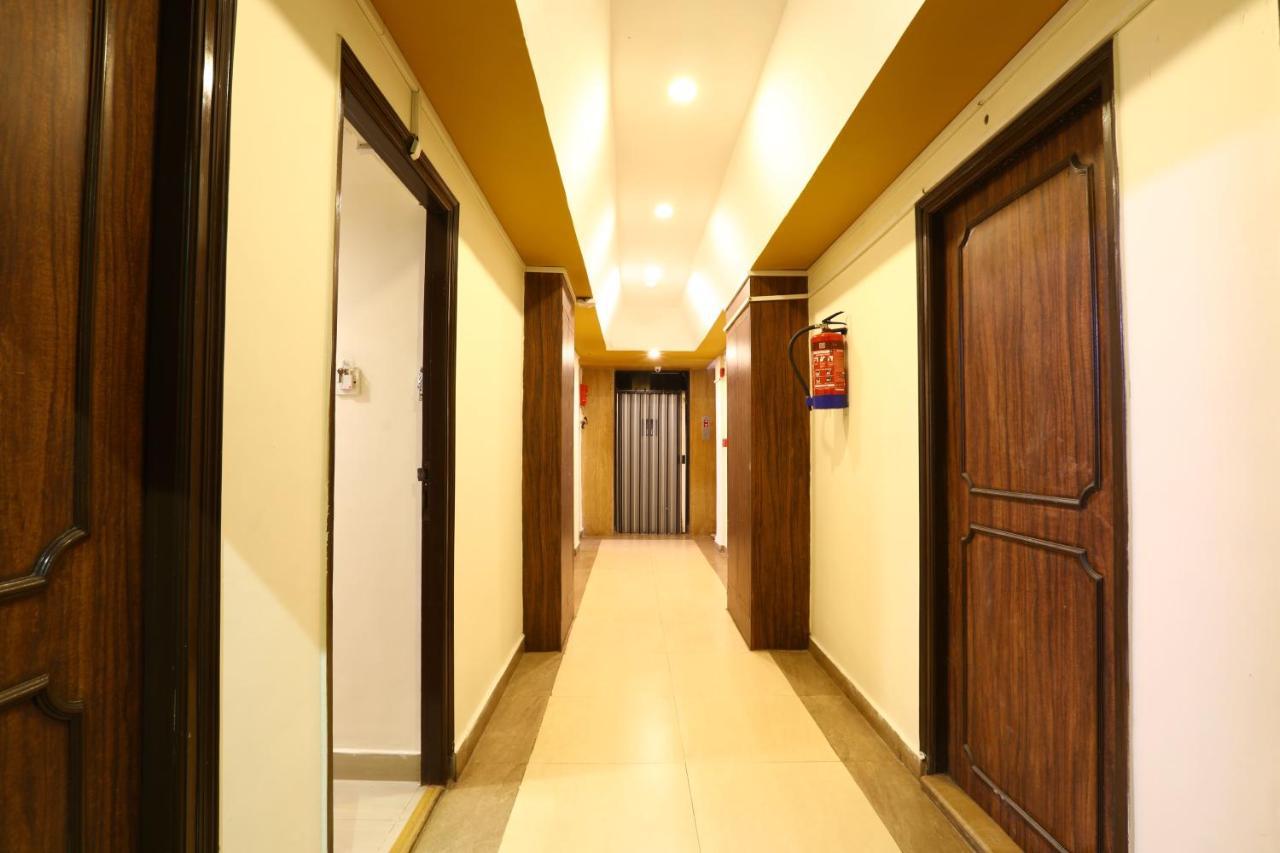 Hotel Sona Panaji Bagian luar foto